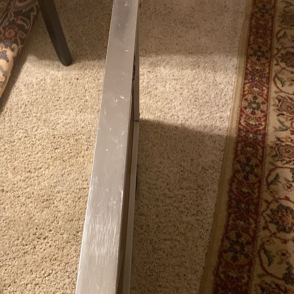 LV style pop art on picture canvas Just go for it 16” x 24” - Picture 6 of 8